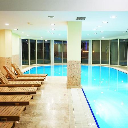 Buyuk Anadolu Didim Resort Hotel Esterno foto